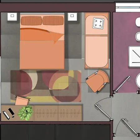 Ca Del Re 29 Guest house